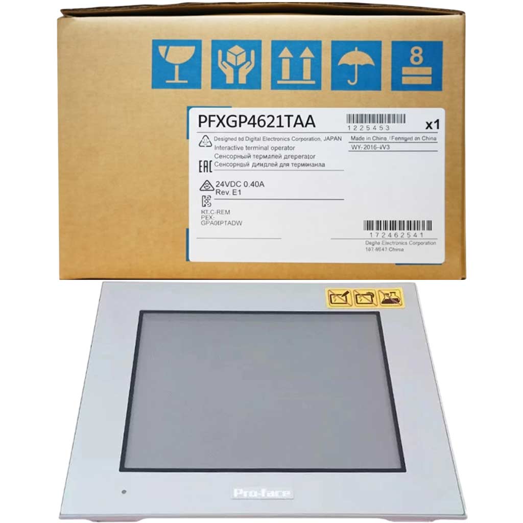 PFXGP4621TAA màn hình HMI 12 inch Proface