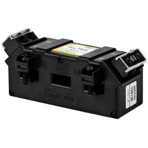 Biến dòng 3 pha loại bushbar LIGHT STAR KBF-13, 100/5A 2.5VA CL 3.0