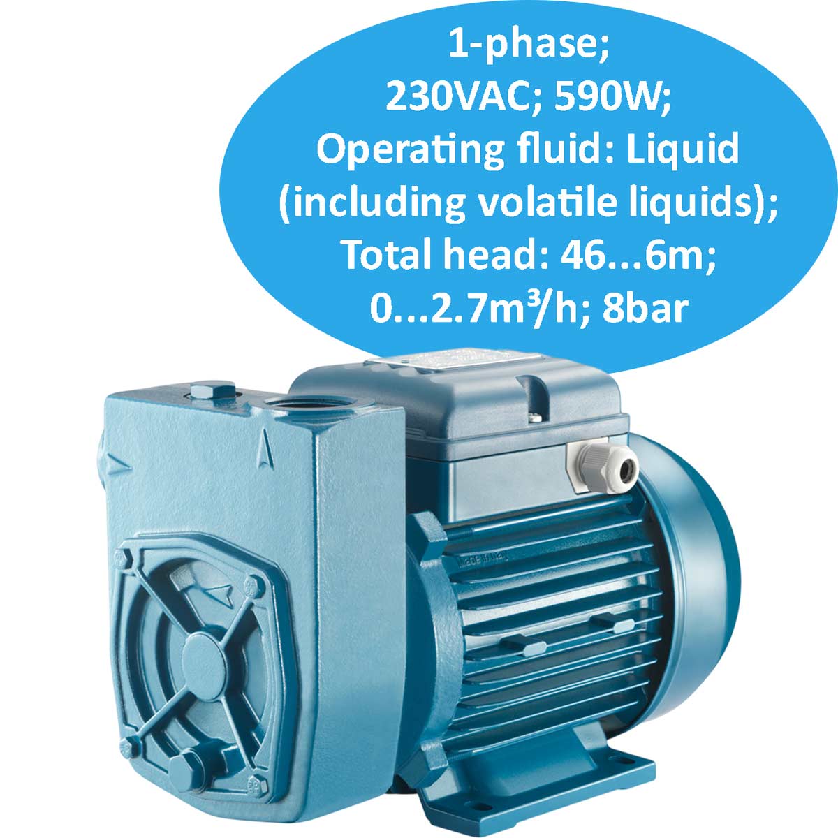 Bơm cho chất lỏng dễ bay hơi PENTAX MD 75