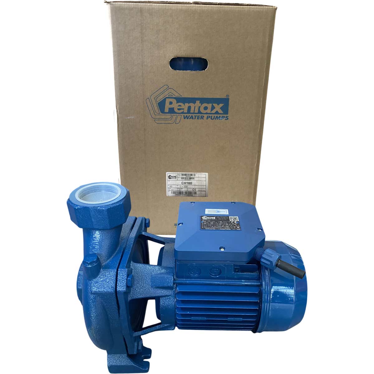 Bơm cho tưới ngập tưới phun và công nghiệp PENTAX CH160