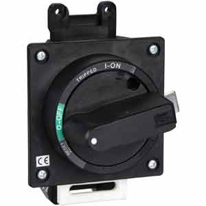 Tay xoay cho EZC series SCHNEIDER EZEROTDS