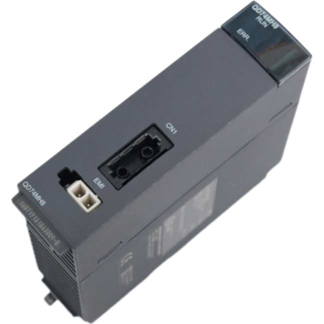 Mô đun vị trí với kết nối SSCNET-III MITSUBISHI QD74MH8