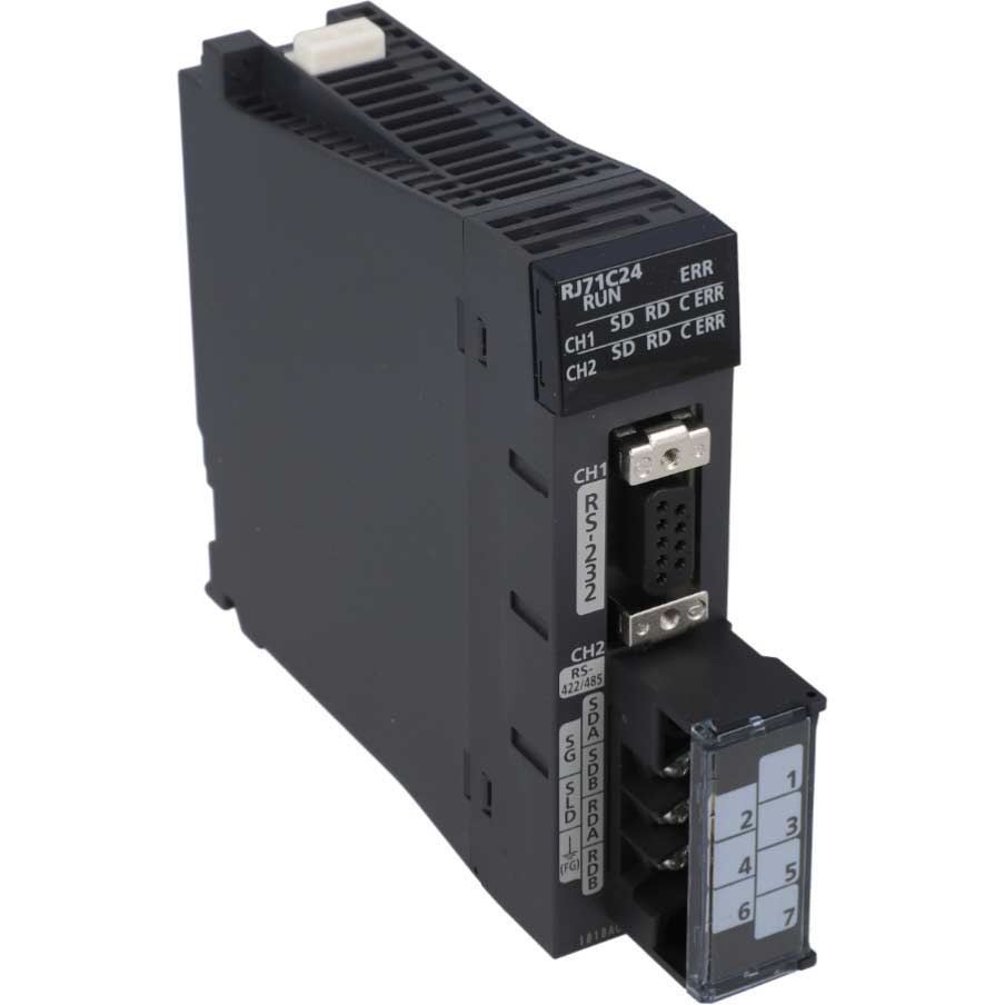 Mô đun truyền thông serial MITSUBISHI RJ71C24