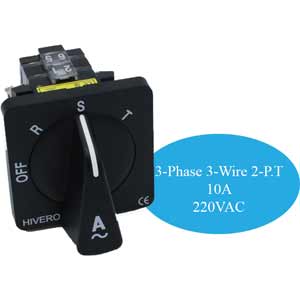 Công tắc vôn HIVERO HC4210