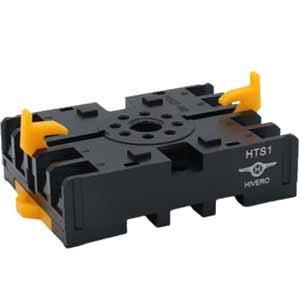 Đế rơ le 8 chân HIVERO HTS1