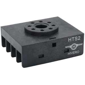 Đế rơ le 8 chân HIVERO HTS2