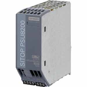 Bộ nguồn 1 pha 24VDC cấp điện ổn định SIEMENS 6EP3333-8SB00-0AY0