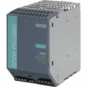Mô đun nguồn 3 pha 24VDC cấp nguồn ổn định SIEMENS 6EP1436-2BA10