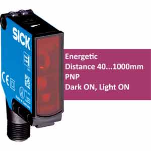 WTE11-2P2432 Cảm biến quang 10-30vdc Sick