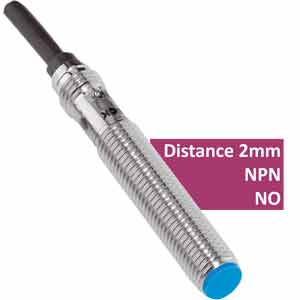 Cảm biến từ tiêu chuẩn loại kinh tế SICK IME08 02BNSZW2S