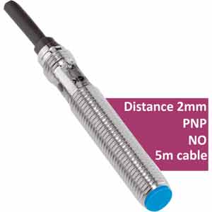 Cảm biến từ tiêu chuẩn loại kinh tế SICK IME08 02BPSZW2S