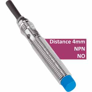 Cảm biến từ tiêu chuẩn loại kinh tế SICK IME08-04NNSZW2S
