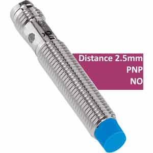 Cảm biến từ tiêu chuẩn loại kinh tế SICK IME08-2N5PSZT0S