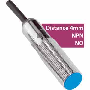 Cảm biến từ tiêu chuẩn loại kinh tế SICK IME12 04BNSZW2K