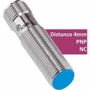 Cảm biến từ tiêu chuẩn loại kinh tế SICK IME12 04BPOZC0K