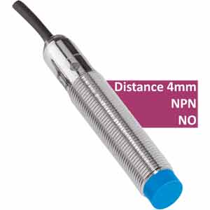 Cảm biến từ tiêu chuẩn loại kinh tế SICK IME12-04NNSZW2S