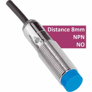 Cảm biến từ tiêu chuẩn loại kinh tế SICK IME12-08NNSZW2K