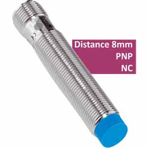 Cảm biến từ tiêu chuẩn loại kinh tế SICK IME12-08NPOZC0S