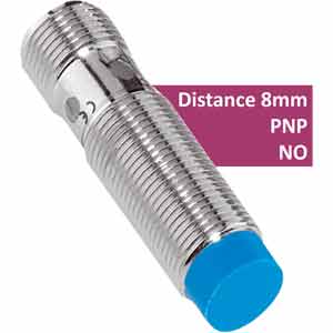 Cảm biến từ tiêu chuẩn loại kinh tế SICK IME12-08NPSZC0K