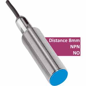 Cảm biến từ tiêu chuẩn loại kinh tế SICK IME18-08NNSZW2S