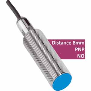 Cảm biến từ tiêu chuẩn loại kinh tế SICK IME18 08NPSZW2S
