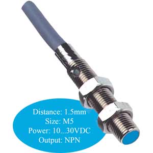 Cảm biến cảm ứng từ tiêu chuẩn loại nhỏ SICK IM05-1B5NSVU2S