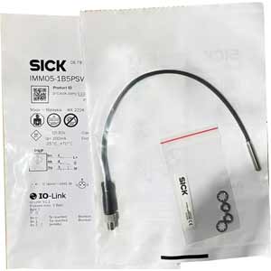 Cảm biến cảm ứng từ tiêu chuẩn loại nhỏ SICK IMM05-1B5PSVR8S