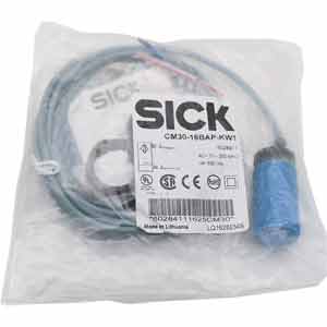 Cảm biến điện dung tiết kiệm chi phí SICK CM30-16BAP-KW1