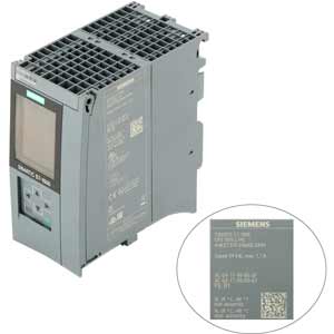 6ES7515-2AM02-0AB0 Siemens PLC loại tiêu chuẩn 24VDC