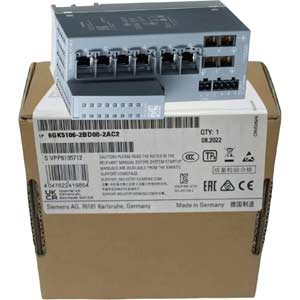 Module ethernet công nghiệp SIEMENS 6GK5106-2BD00-2AC2