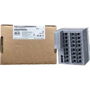 Module ethernet công nghiệp SIEMENS 6GK5124-0BA00-2AC2