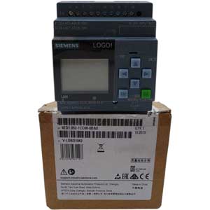 Module logic có màn hình SIEMENS 6ED1052-1CC08-0BA0