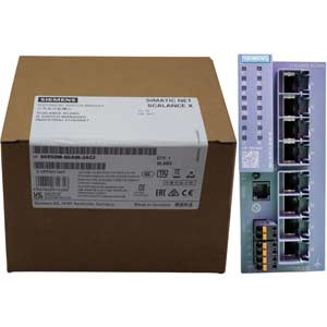 Bộ chuyển mạch mạng công nghiệp nội bộ SIEMENS 6GK5208-0GA00-2AC2