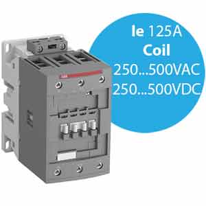 Khởi động từ 3 cực AC/DC 18.5...45kW ABB 1SBL397001R1400 (AF80-30-00-14)