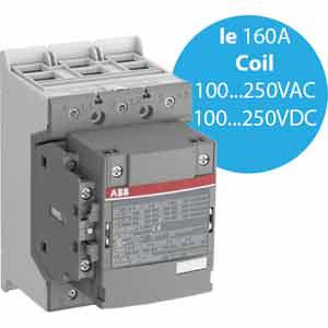 Khởi động từ 3 cực AC/DC 55...75kW ABB 1SFL427001R1311 (AF116-30-11-13)
