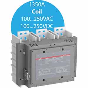 Khởi động từ 3 cực AC/DC 475...560kw ABB 1SFL657001R7011 (AF1350-30-11-70)