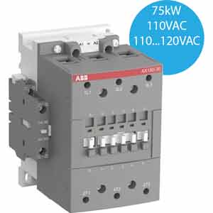 Công tắc tơ 3 cực AC 45...75kW ABB 1SFL991074R8411 (AX150-30-11-84)
