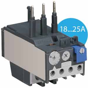 Rơ le nhiệt 0.1...32A ABB 1SAZ211201R1051 (TA25DU-25)