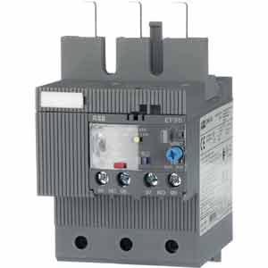 Rơ le bảo vệ dòng 20...150A ABB 1SAX341001R1101 (EF96 100A)