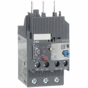 Rơ le bảo vệ dòng 0.1...45A ABB 1SAX221001R1102 (EF45 45A)