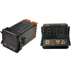 Bộ điều khiển nhiệt độ LED hiển thị 3 chữ số  SELEC TC513AX