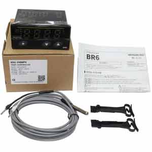 BR6-FNMP4 Hanyoung | Điều khiển nhiệt -40 tới 90 độ C