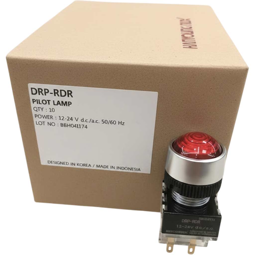 Đèn cảnh báo 24v HANYOUNG DRP-RDR