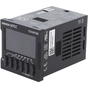 Bộ đếm OMRON H7CC-A11D 24VAC/24-48VDC, 48x48mm, 6 số