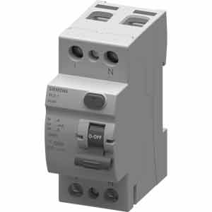 5TJ7312-0 Aptomat RCCB 2P 25A 30mA SIEMENS