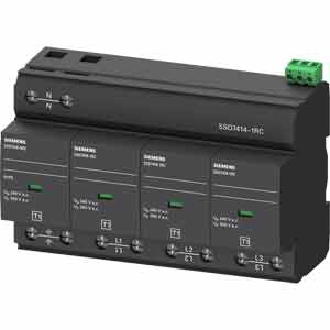Bộ chống sét loại 1 SIEMENS 5SD7414-1RC