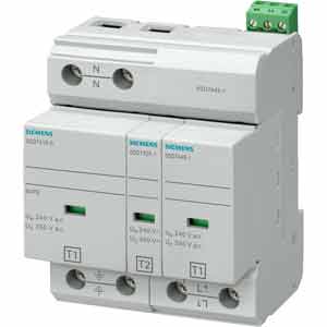 Bộ chống sét kết hợp loại 1  và 2 SIEMENS 5SD7442-1
