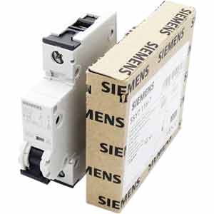 5SY7116-7 Aptomat MCB 1P 16A 15kA - Siemens