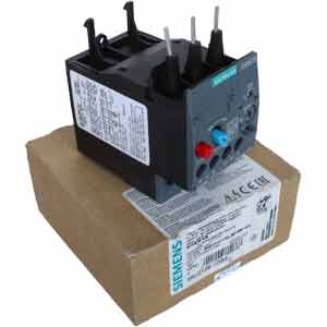 Rơ le nhiệt 690VAC SIEMENS 3RU2126-1DB0