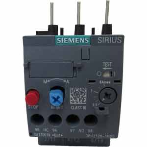 Rơ le nhiệt 690VAC SIEMENS 3RU2126-1HB0